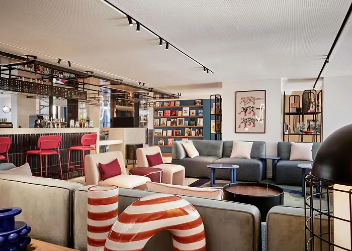 Tribe Paris Pantin