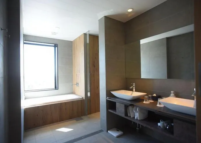 Hotel Wbf Hakodate Watatsuminoyu - Hot Spring