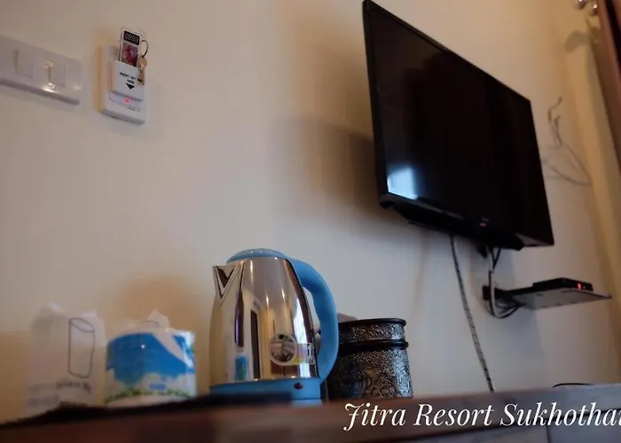 Jitra Resort