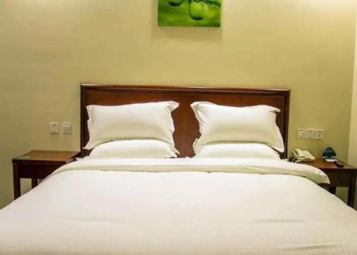 Greentree Inn Hebei Tangshan North Station Nanhuandao Business Hotel