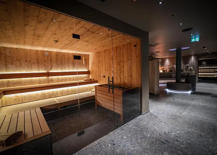 Revier Boutique Hotel Kaprun