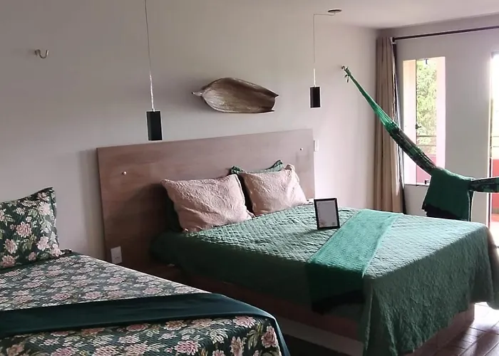 Hotel Sinhá