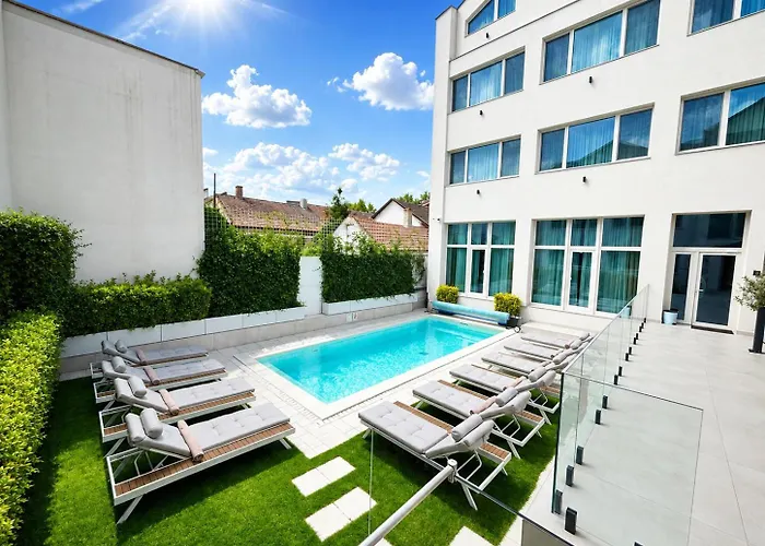 ARIS Boutique Hotel&SPA