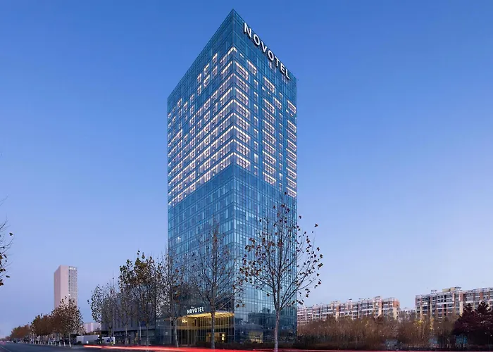 Novotel Lianyungang Haizhou