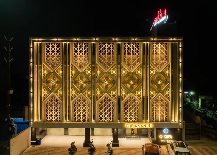 The Saanjh Hotel