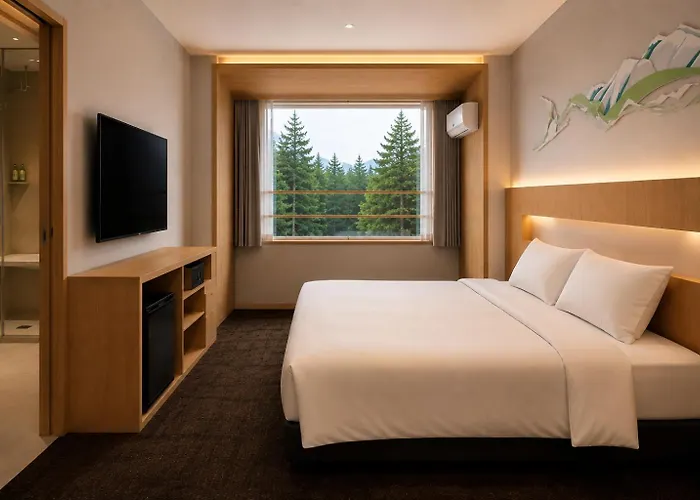 Wadano Onsen Hotel