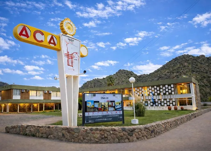 Hotel Aca Chilecito