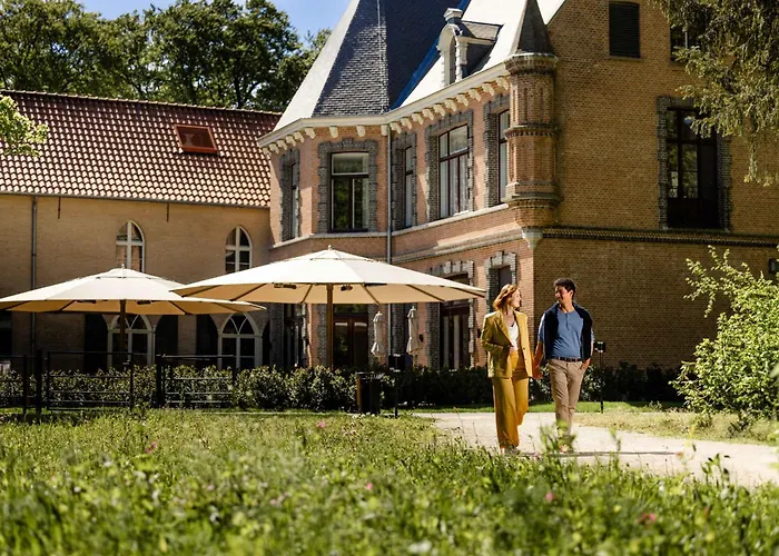 Kasteel Steenenburg 's-Hertogenbosch 