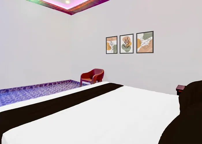 Spot On Hotel Shyam & Restaurant