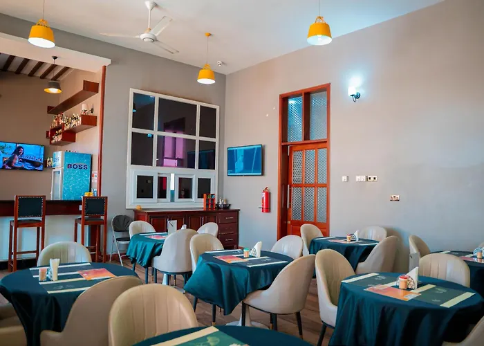 Rostel Villa Hotel