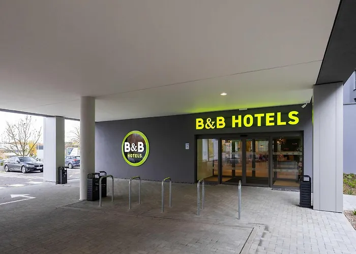 B&B Hotel Brussels Airport