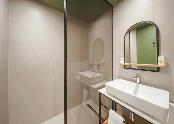 Campanile Prime - Smart Lyon Chaponost