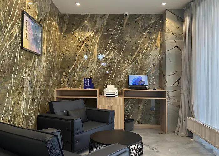 Khubilai Hotel Ulaanbaatar