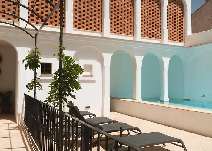 Hotel Boutique Casona de los Rebolledo