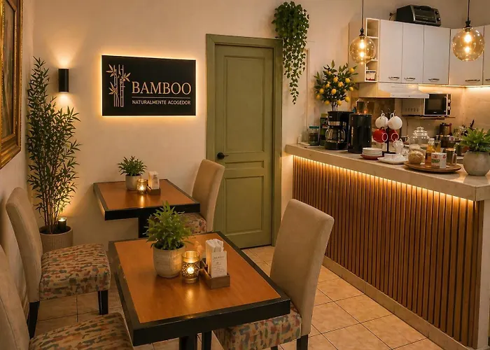 Bamboo Bed And Breakfast