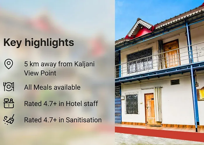 Hotel O Chilapata Forest Formerly Moner Manush Homestay
