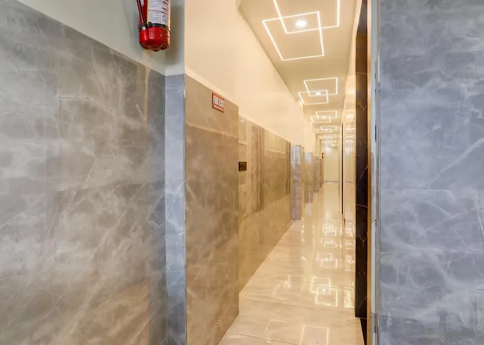 Super Hotel O Maharshi Valmiki International Airport Formerly Gaurav Inn
