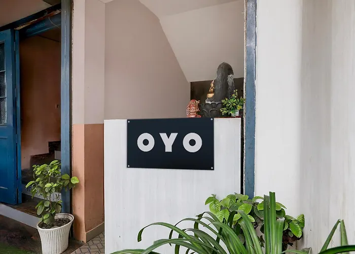 Hotel O Square Residency
