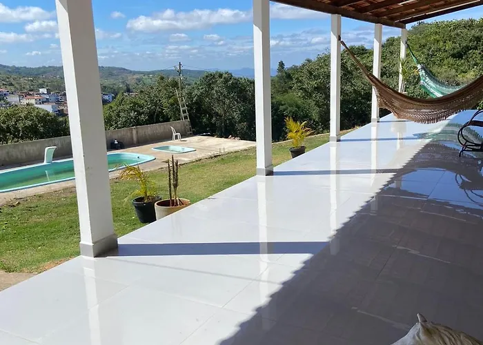 Pousada Recanto do Oásis