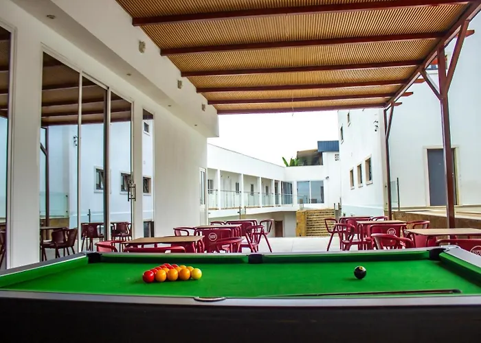 Hotel Santos Silva