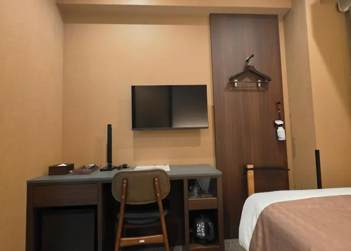 Hotel Matsunoi Shurin