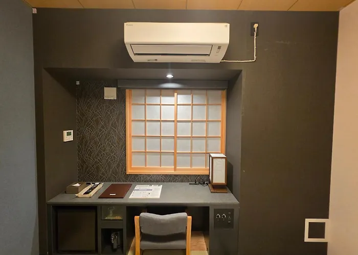 Hotel Matsunoi Shurin
