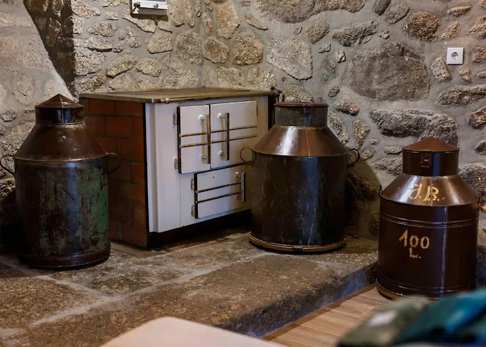 Quinta Cerca Da Milhera - Unique Experiences By Luxistay