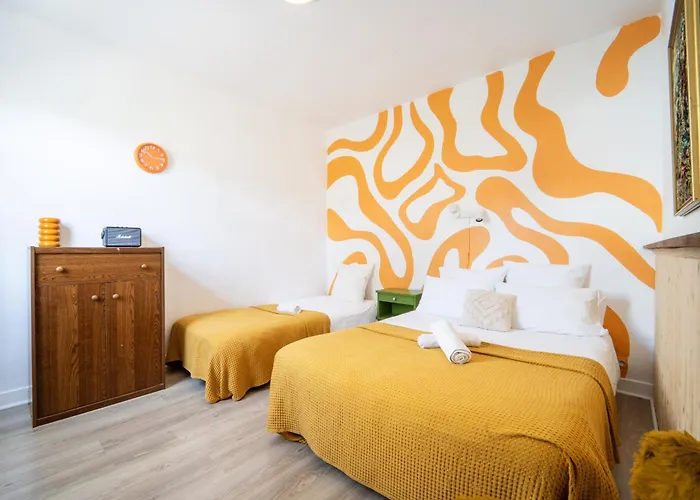 Au Bon Landais Surf Hôtel