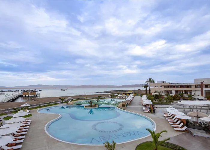 Aranwa Paracas Resorts And Spa