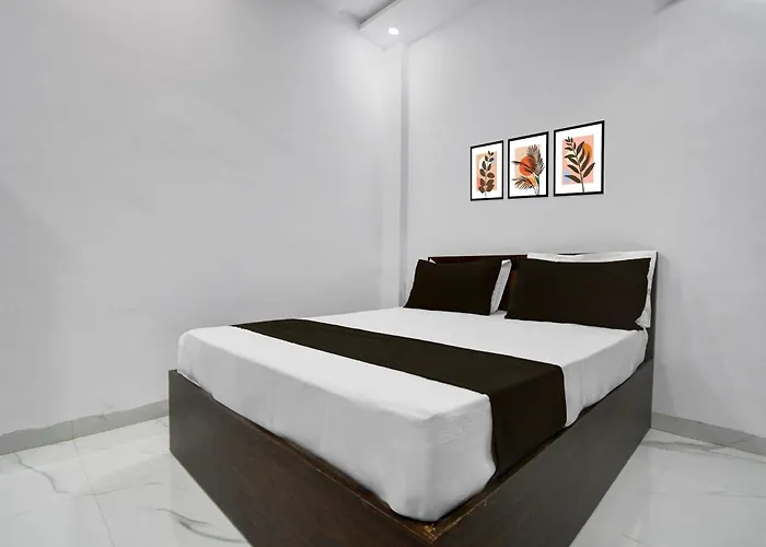 Super Hotel O Shiva Paradise