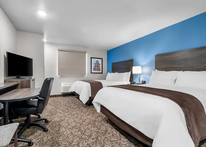 My Place Hotel-Jonesboro, Ar