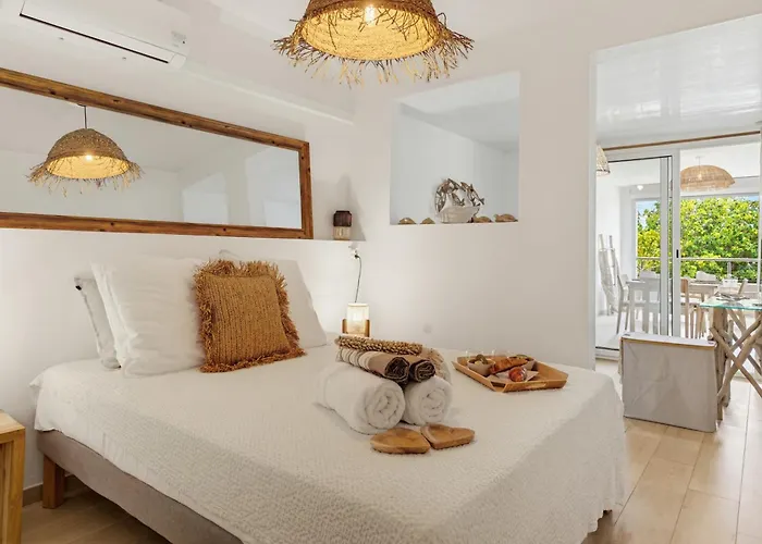 Appart'Hotel Dlokoko Sainte Luce Centre