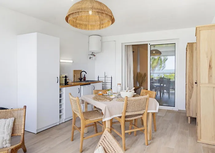 Appart'Hotel Dlokoko Sainte Luce Centre