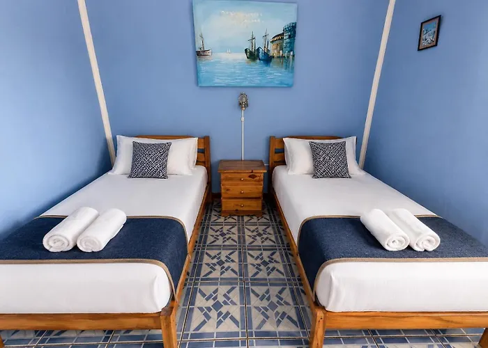 Penguin Hostel