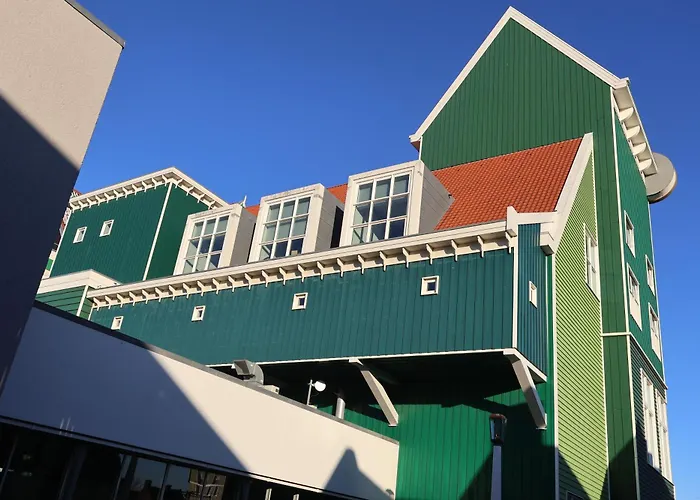 Dam Residence Boutique Hotel Amsterdam - Zaandam