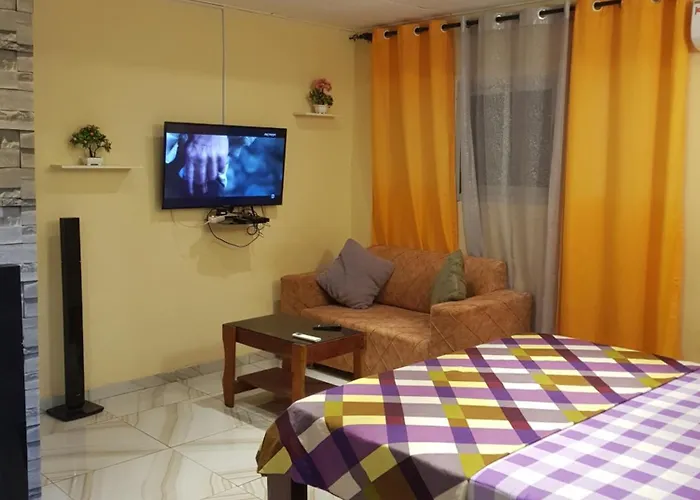 Residence Yamoussoukro