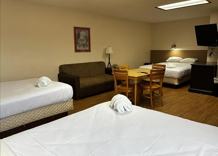 Jet Motor Inn - Buffalo