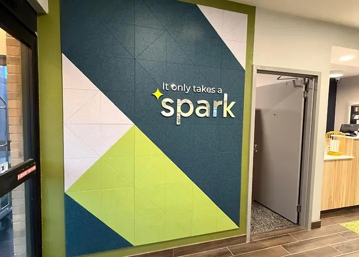 Spark By Hilton Fairborn