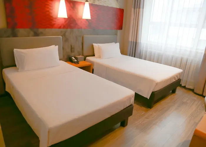 Ibis Changchun Guilin Road Mixc