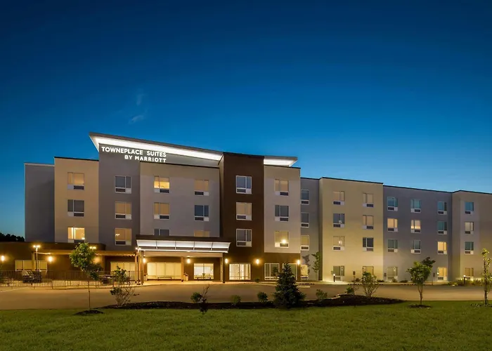 Towneplace Suites By Marriott Youngstown North