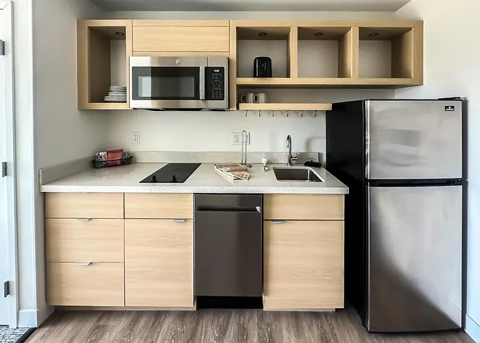 Towneplace Suites By Marriott Ridgecrest