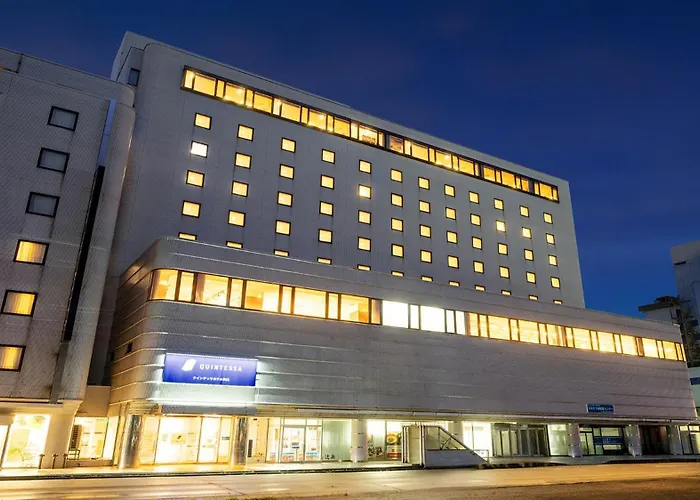 Quintessa Hotel Akita