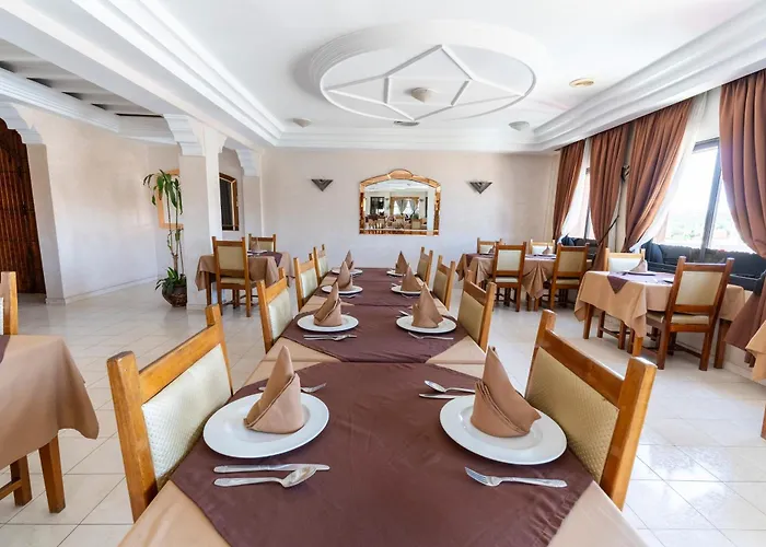 Tiznit Hotel