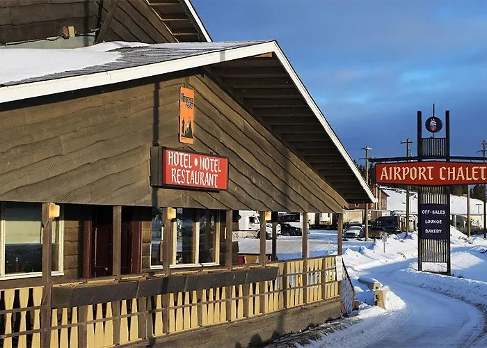 Airport Chalet