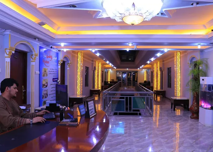 Roshan Plaza Hotel