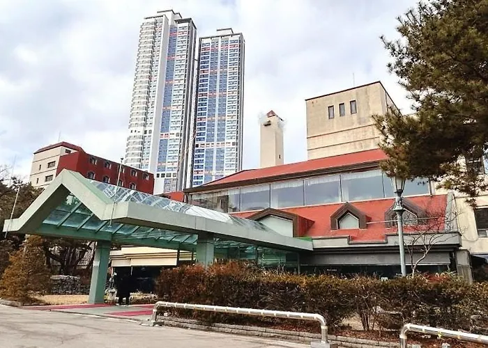 Onyang Hot Spring Hotel