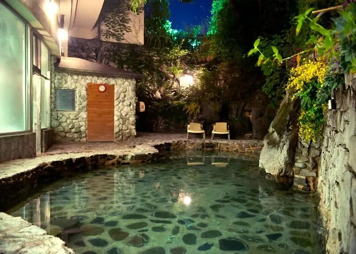 Onyang Hot Spring Hotel