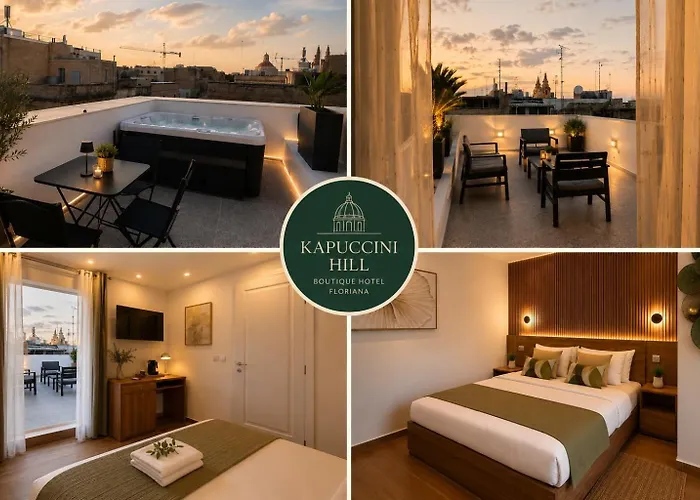 Kappuccini Hill Boutique Hotel - By Tritoni Hotels