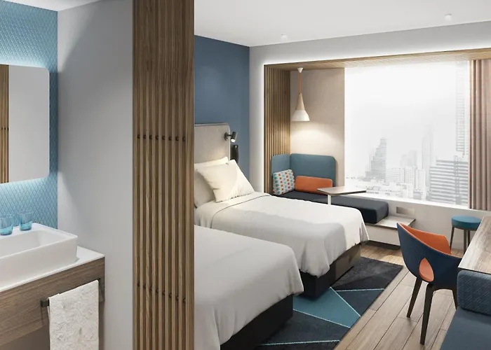 Holiday Inn Express Kunming Yiliang Center By Ihg