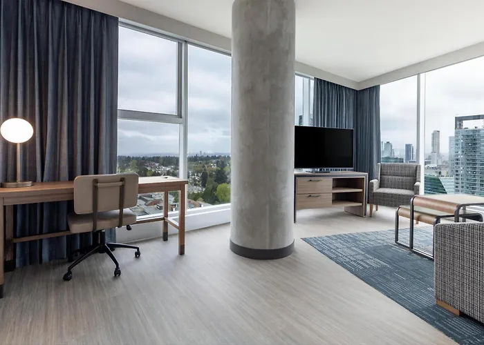 Homewood Suites By Hilton Surrey